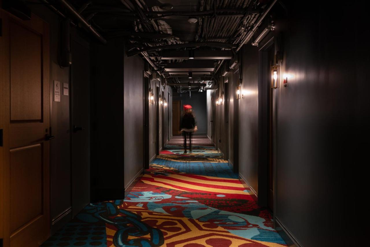 The Revolution Hotel Boston Exteriér fotografie